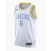 Regata Nike Swingman Los Angeles Lakers "James" N° 6