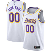 Regata Nike Swingman Los Angeles Lakers Personalizavel