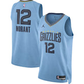 Regata Nike Swingman Memphis Grizzlies "Morant" N° 12