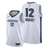 Regata Nike Swingman Memphis Grizzlies "Morant" N° 12