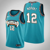 Regata Nike Swingman Memphis Grizzlies "Morant" N° 12