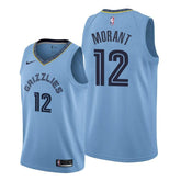 Regata Nike Swingman Memphis Grizzlies "Morant" N° 12