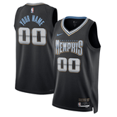 Regata Nike Swingman Memphis Grizzlies Personalizavel