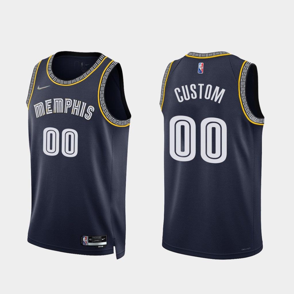 Regata Nike Swingman Memphis Grizzlies Personalizavel