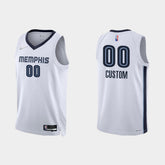 Regata Nike Swingman Memphis Grizzlies Personalizavel