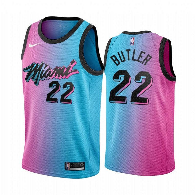 Regata Nike Swingman Miami Heat "Butler" N°22