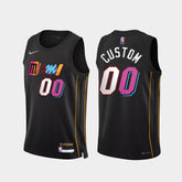 Regata Nike Swingman Miami Heat Personalizavel