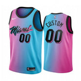 Regata Nike Swingman Miami Heat Personalizavel