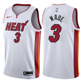 Regata Nike Swingman Miami Heat "Wade" N°3