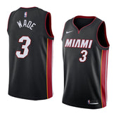 Regata Nike Swingman Miami Heat "Wade" N°3