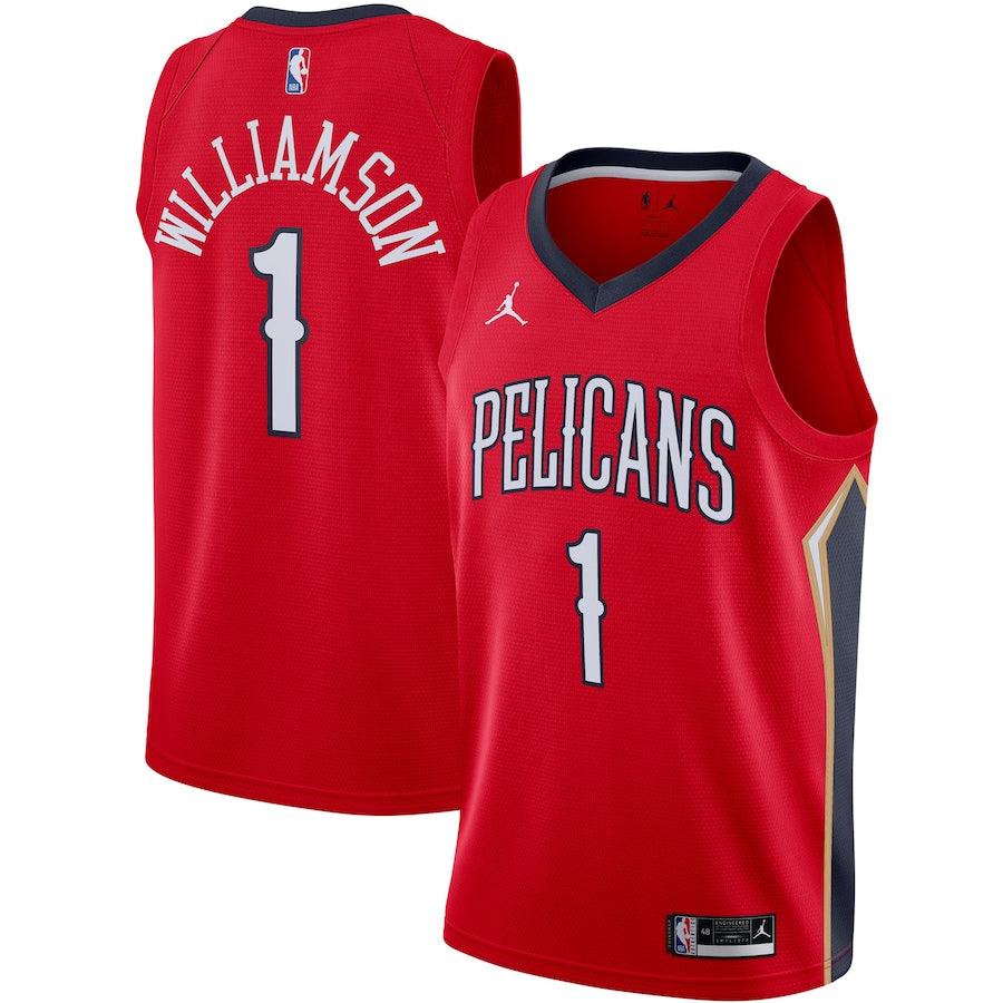 Regata Nike Swingman New Orleans Pelicans "Willianson" N° 1