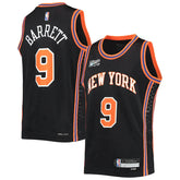 Regata Nike Swingman New York Knicks "Barret" N° 9