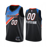 Regata Nike Swingman Oklahoma City Thunder Personalizavel