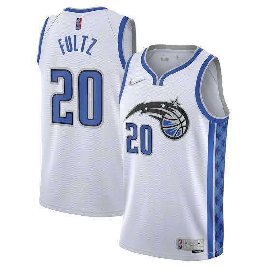 Regata Nike Swingman Orlando Magic "Fultz" N° 20