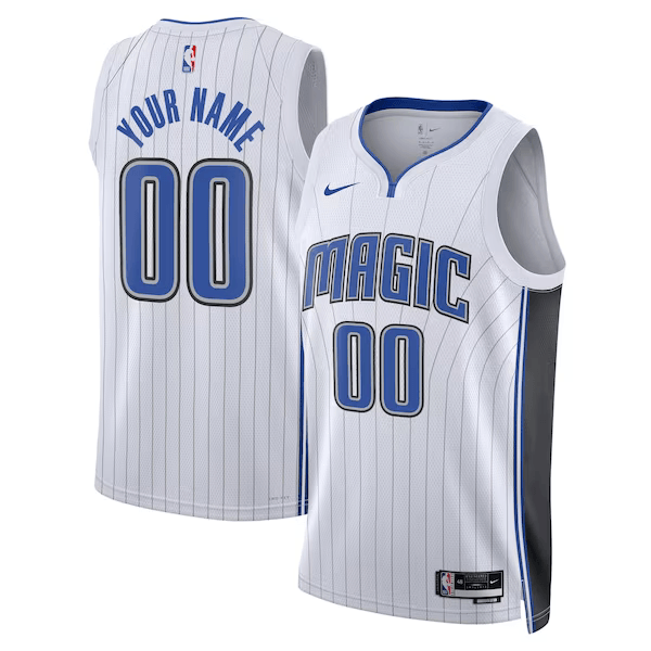 Regata Nike Swingman Orlando Magic Personalizavel