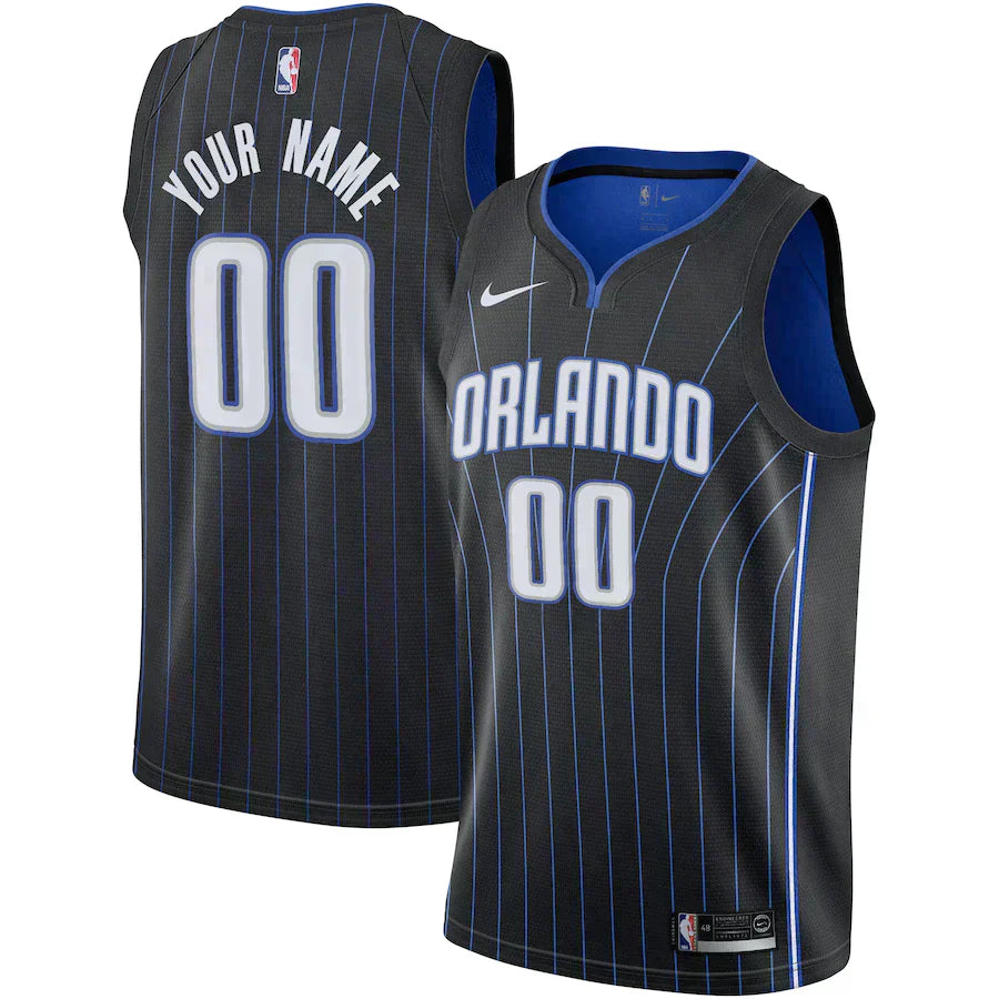 Regata Nike Swingman Orlando Magic Personalizavel