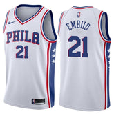 Regata Nike Swingman Phiadelphia 76ers "Embiid" N° 21