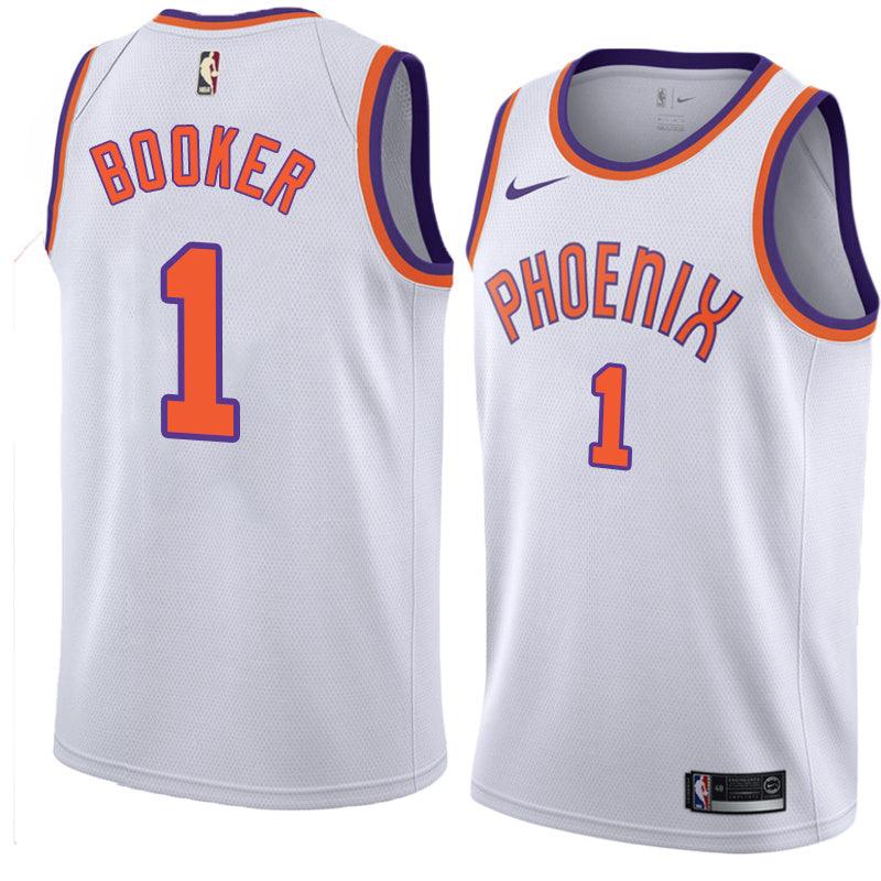 Regata Nike Swingman Phoenix Suns "Booker" N° 1