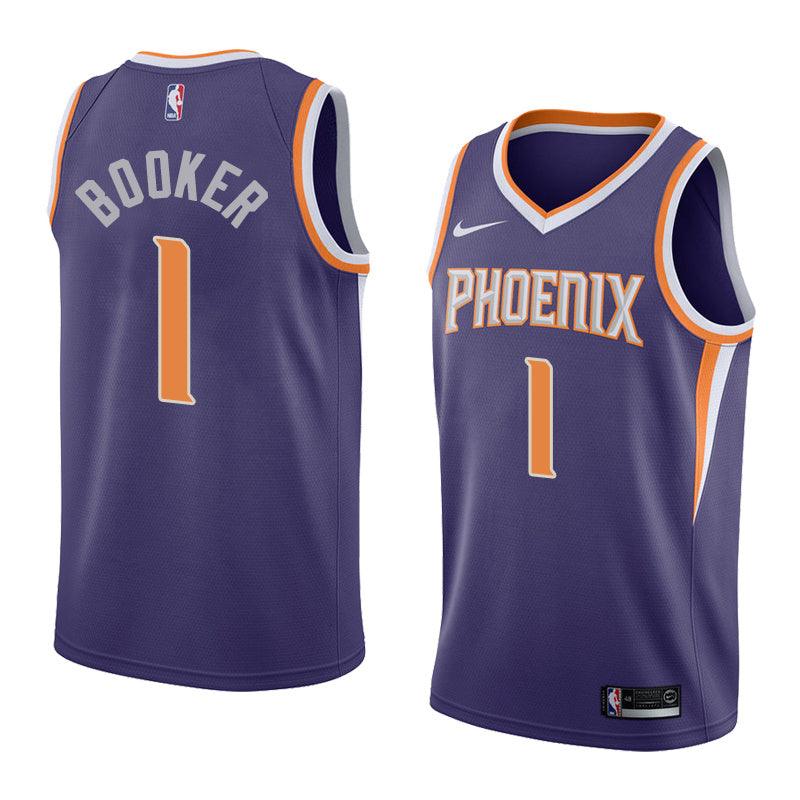 Regata Nike Swingman Phoenix Suns "Booker" N° 1