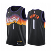 Regata Nike Swingman Phoenix Suns "Booker" N° 1