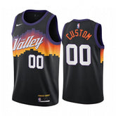 Regata Nike Swingman Phoenix Suns Personalizavel