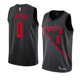 Regata Nike Swingman Portland Trail Blazers "Lillard" N°0