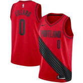 Regata Nike Swingman Portland Trail Blazers "Lillard" N°0