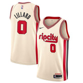 Regata Nike Swingman Portland Trail Blazers "Lillard" N°0