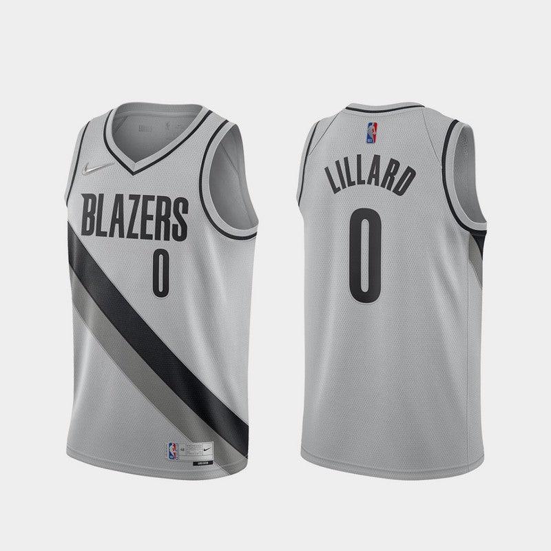 Regata Nike Swingman Portland Trail Blazers "Lillard" N°0