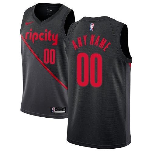 Regata Nike Swingman Portland Trail Blazers Personalizavel