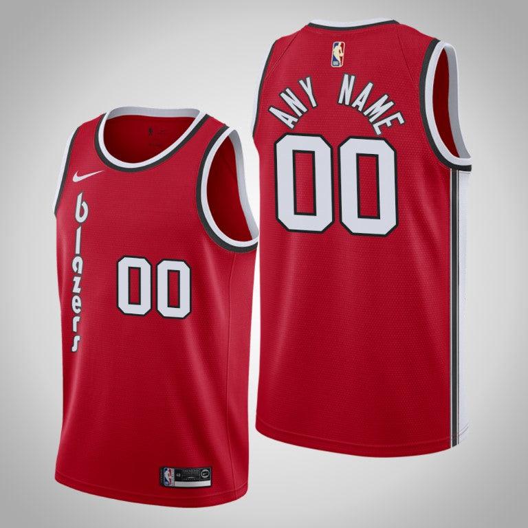 Regata Nike Swingman Portland Trail Blazers Personalizavel