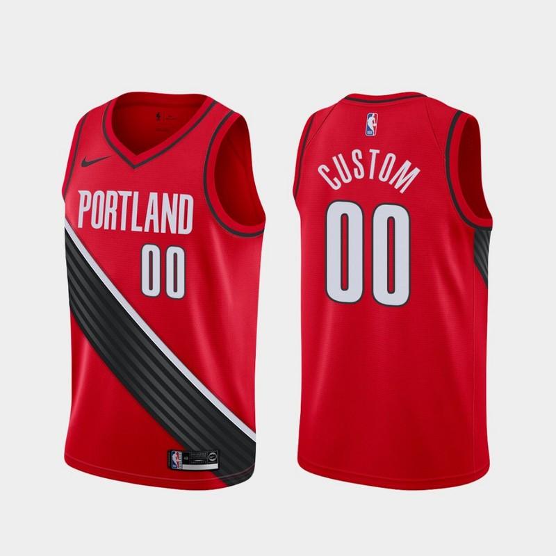 Regata Nike Swingman Portland Trail Blazers Personalizavel