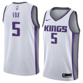 Regata Nike Swingman Sacramento Kings "Fox" N° 5