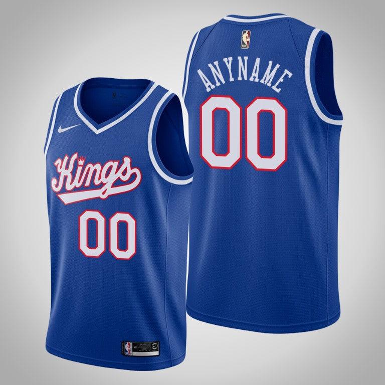 Regata Nike Swingman Sacramento Kings Personalizavel