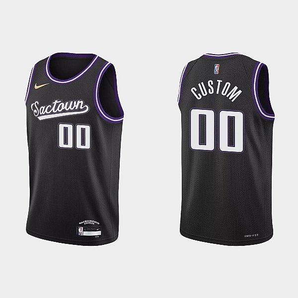 Regata Nike Swingman Sacramento Kings Personalizavel