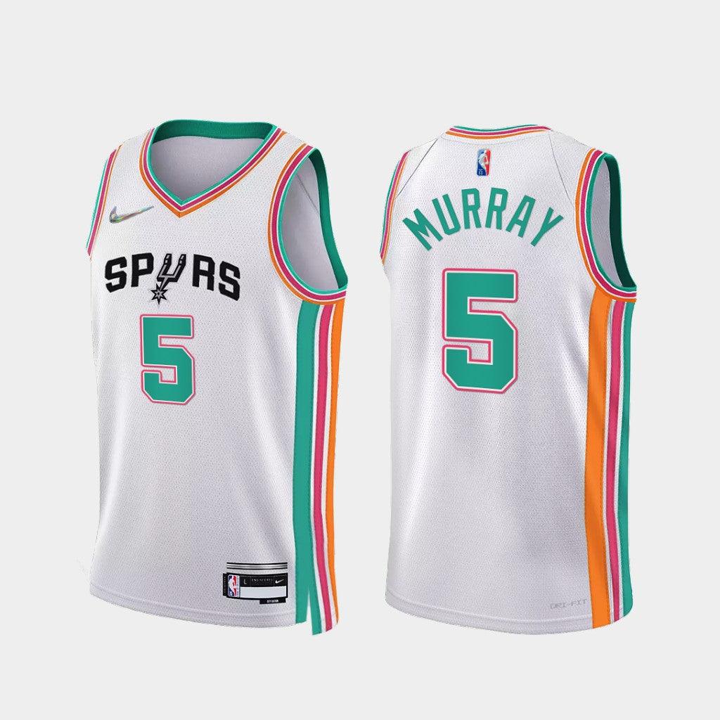 Regata Nike Swingman San Antonio Spurs "Murray" N° 5