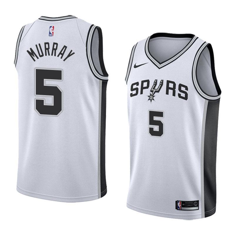 Regata Nike Swingman San Antonio Spurs "Murray" N° 5