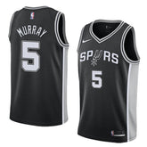 Regata Nike Swingman San Antonio Spurs "Murray" N° 5