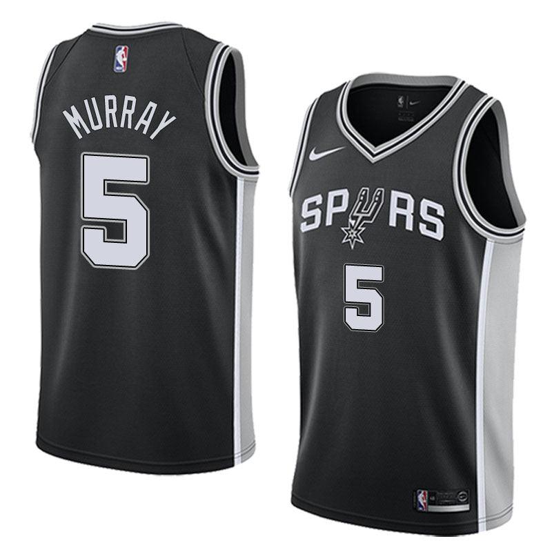 Regata Nike Swingman San Antonio Spurs "Murray" N° 5