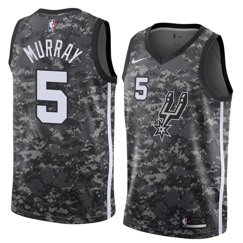 Regata Nike Swingman San Antonio Spurs "Murray" N° 5