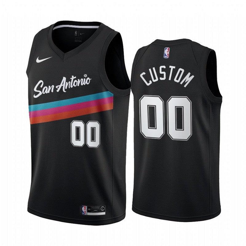 Regata Nike Swingman San Antonio Spurs Personalizavel