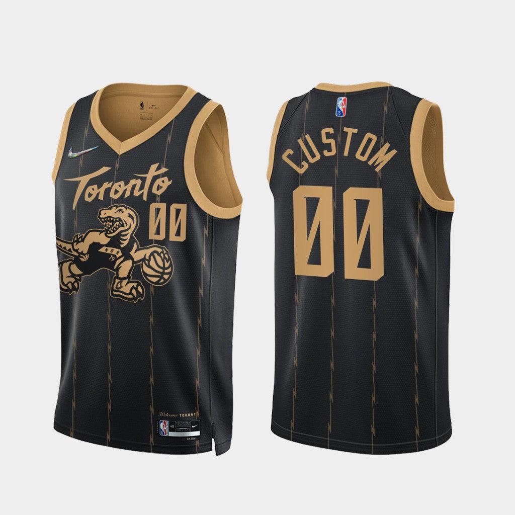 Regata Nike Swingman Toronto Raptors Personalizavel