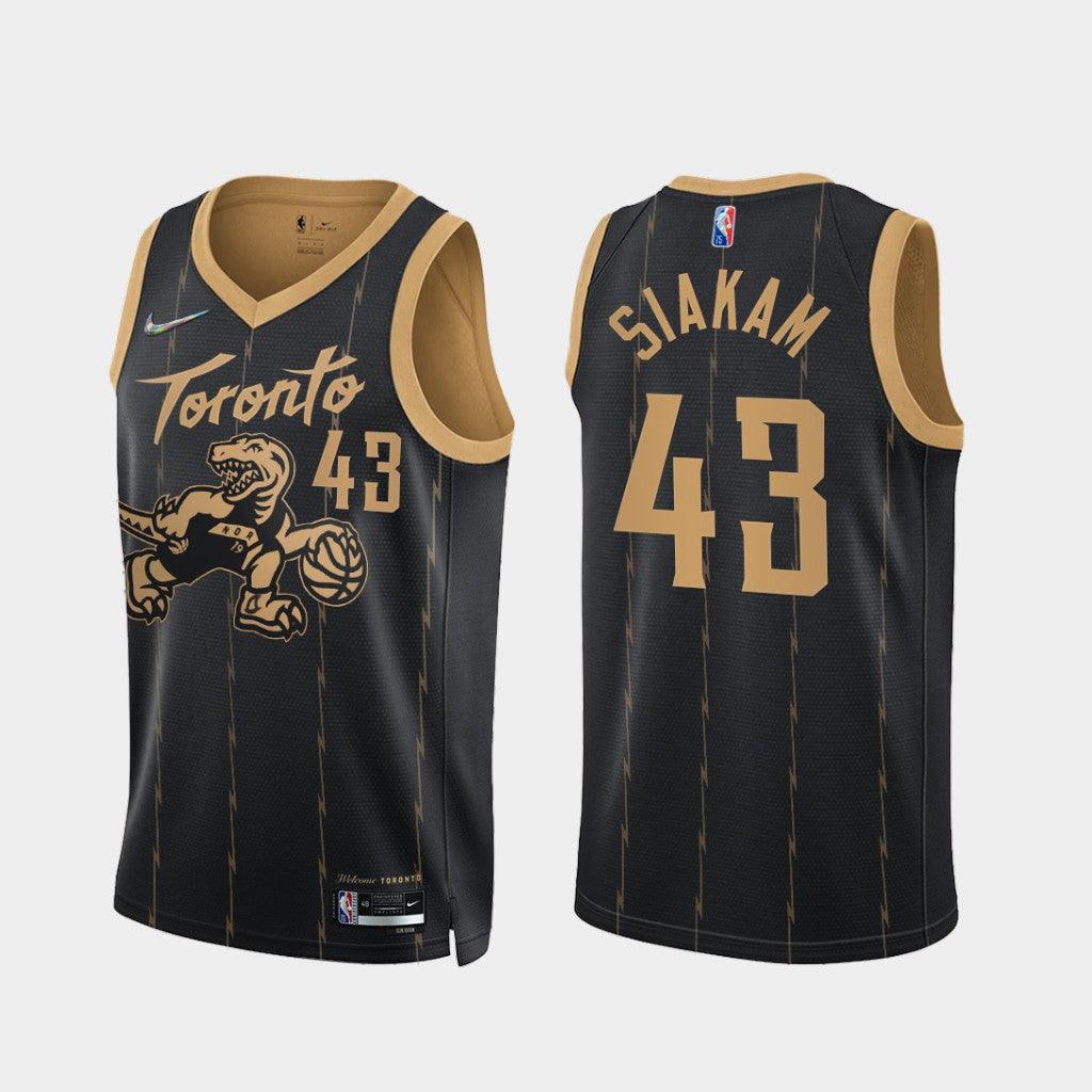 Regata Nike Swingman Toronto Raptors "Siakam" N° 43