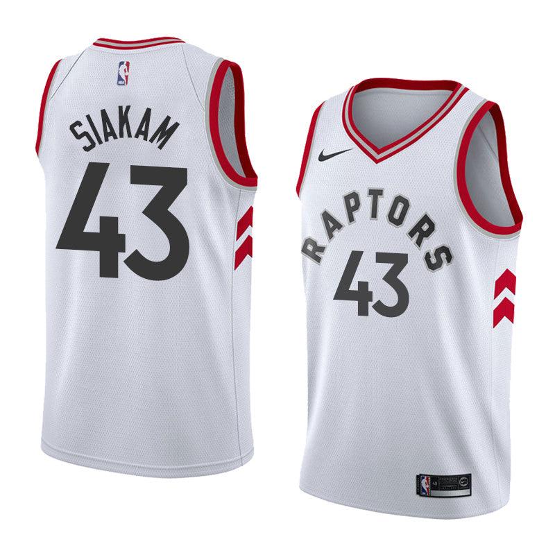 Regata Nike Swingman Toronto Raptors "Siakam" N° 43