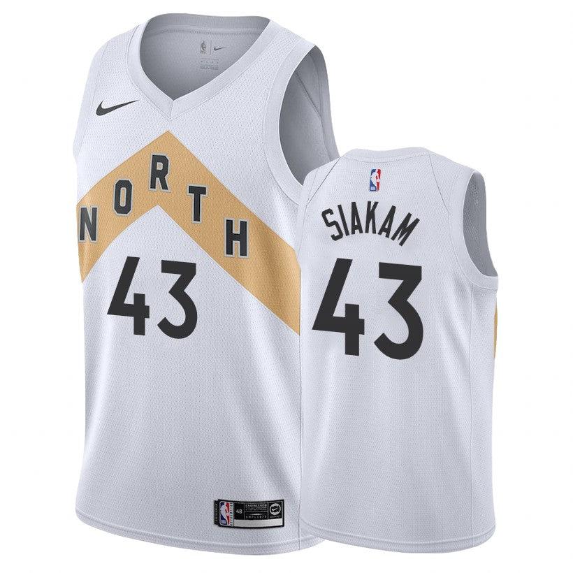 Regata Nike Swingman Toronto Raptors "Siakam" N° 43