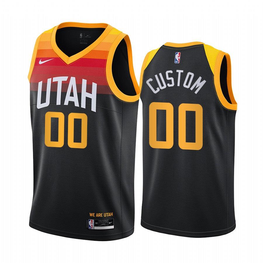 Regata Nike Swingman Utah Jazz Personalizavel