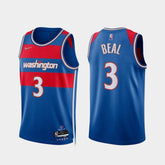 Regata Nike Swingman Washington Wizards "Beal" N° 3