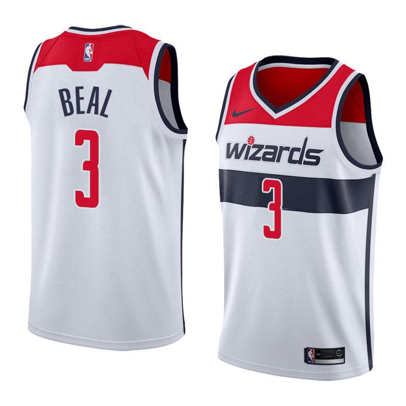 Regata Nike Swingman Washington Wizards "Beal" N° 3