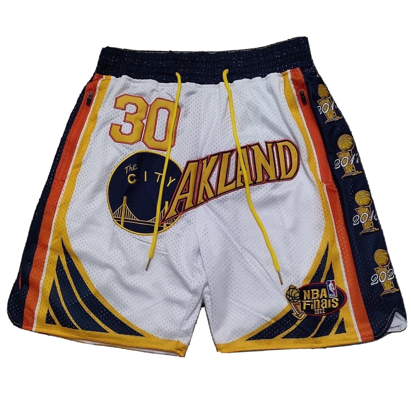 Shorts Classico Mitchell & Ness Golden State Warriors