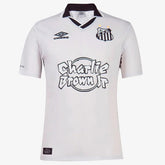 Camisa Santos Charlie Brown Jr. Dias de Glória Masculina